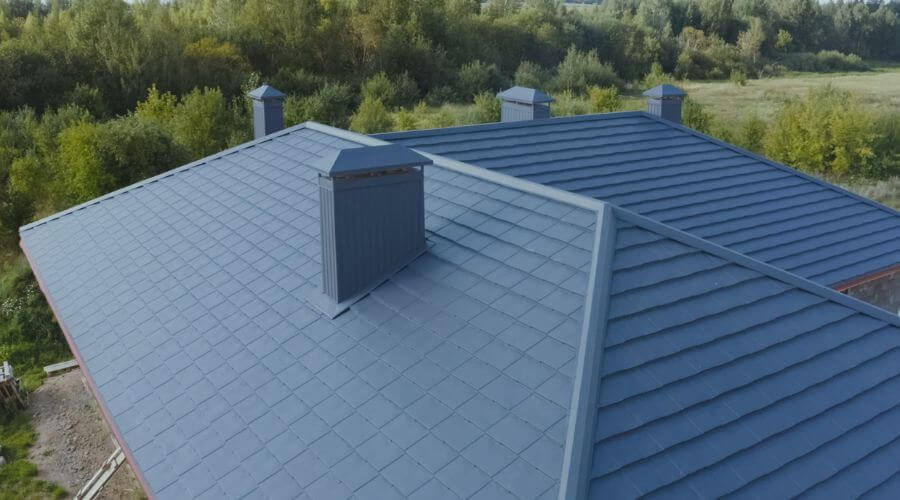 Expert tile roof repair services in Godley, TX